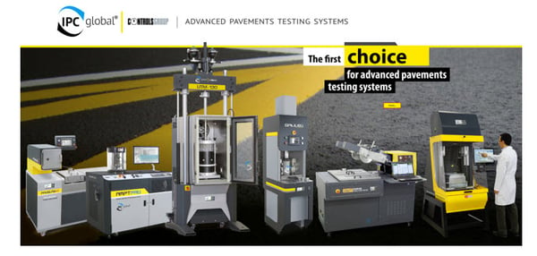 Advanced Pavement Testing Systems