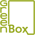 Greenbox logo