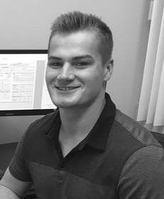 LASTRADA Partners' former intern Garrett Munt