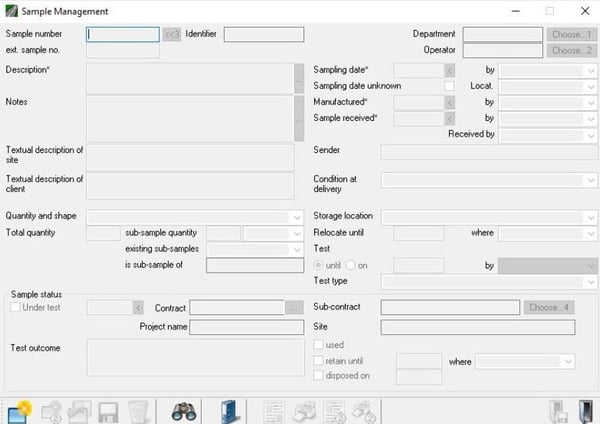 Language Translation in LASTRADA English