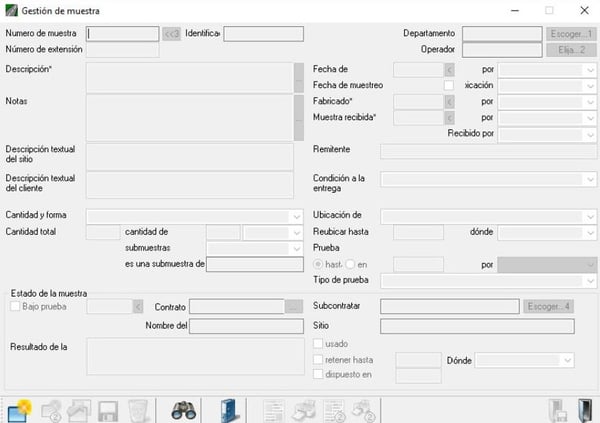 Language Translation in LASTRADA in Spanish