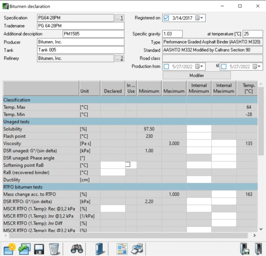 Access Multiple Features Software example