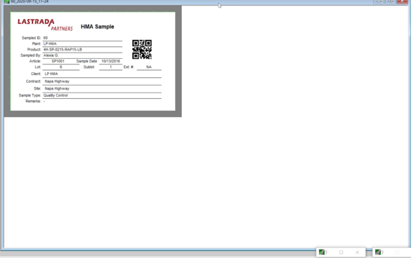 Uline label template download