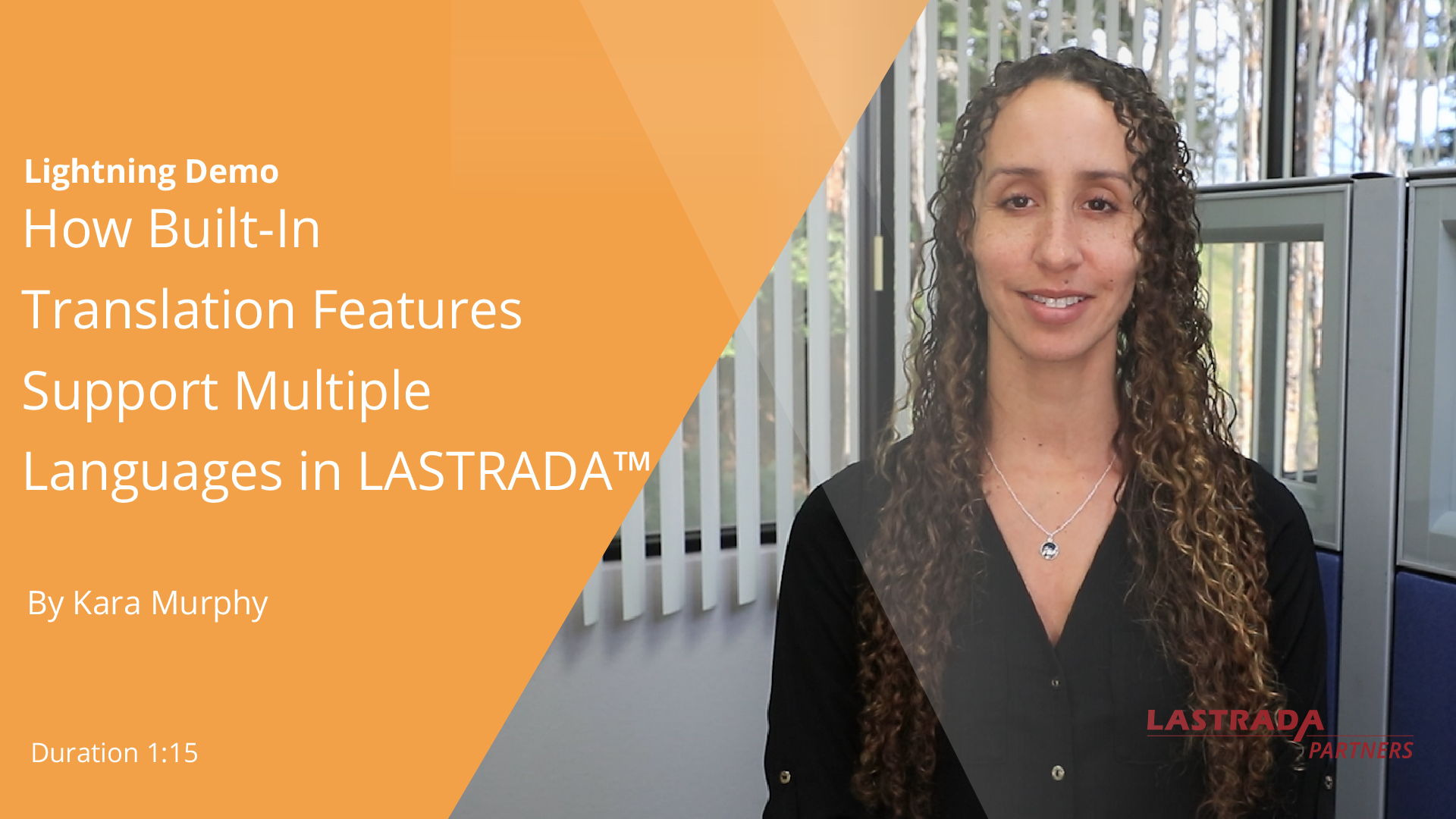 BuiltIn Translation Features Support Multiple Languages in LASTRADA™